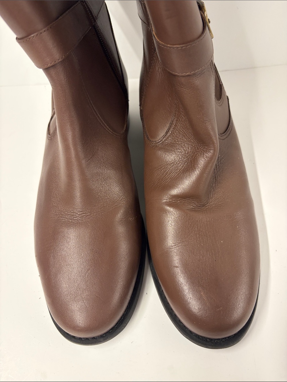 Like New David Tate Women’s Allegria Waterproof Knee-High Boot Size 12 - Picture 3 of 8